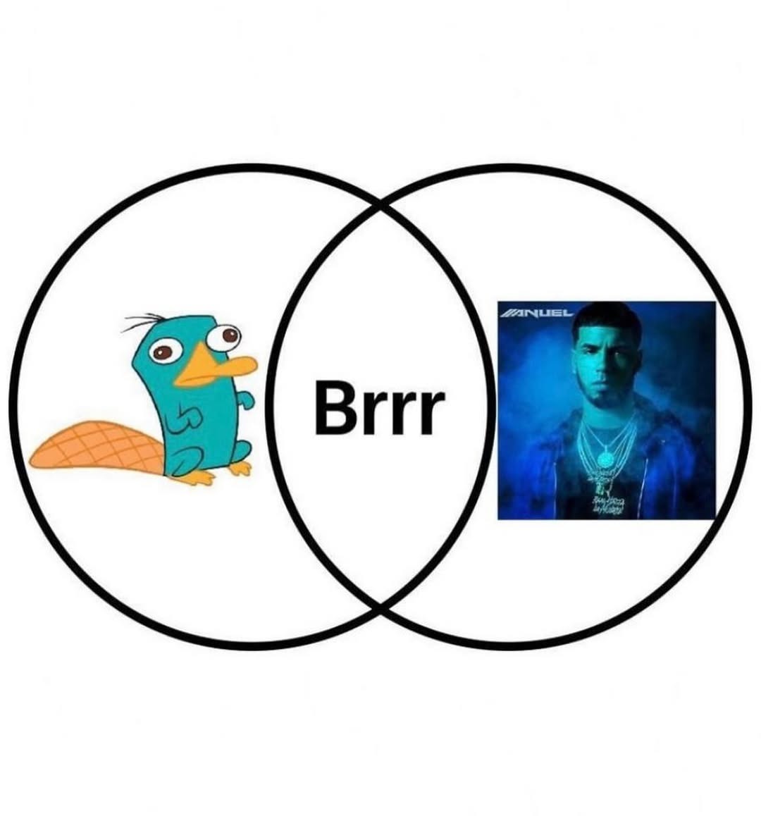 Ese frío que te hace hablar en idiomas antiguos - meme