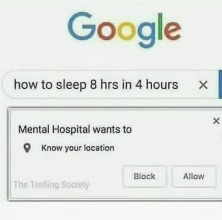 Typing life hacks past midnight and feeling watched - meme