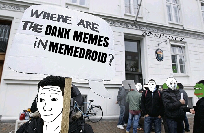 Lets bring back dank memes!