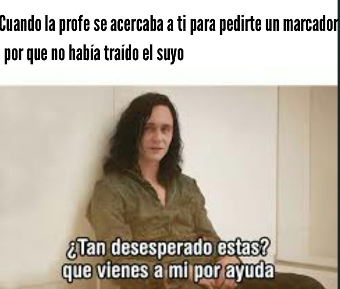 Suele pasar - meme
