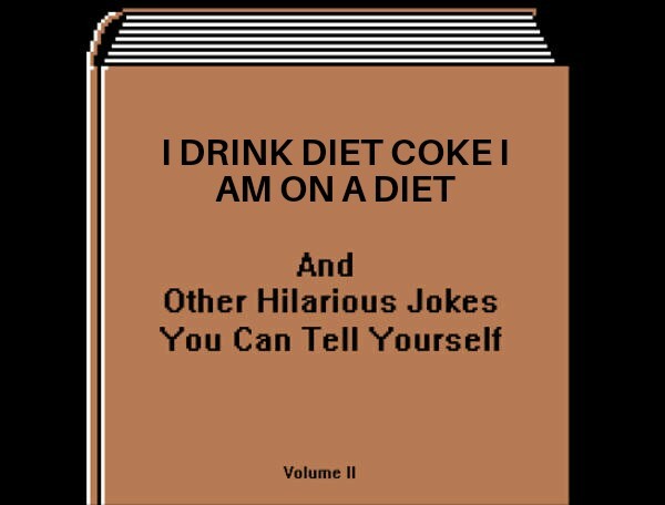 Diet coke - meme