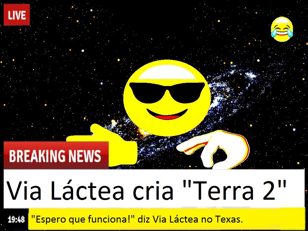 "Terra 2" - meme