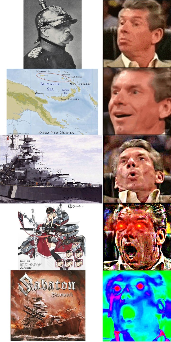 PRIDE OF A NATION, A BEAST MADE OF STEEL - meme