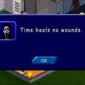 time heals no wounds