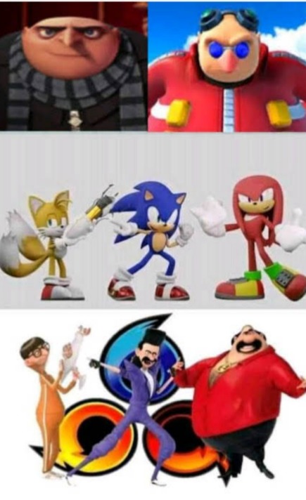 Memes do Sonic contra a humanidade (@MemesdoSonic1) / X