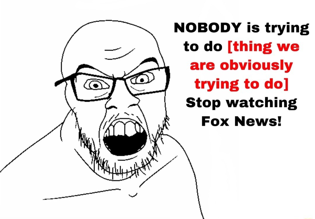 Fox news - meme