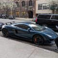 not a meme but found a McLaren randomly sitting around in NYC
