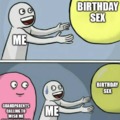 Birthday meme