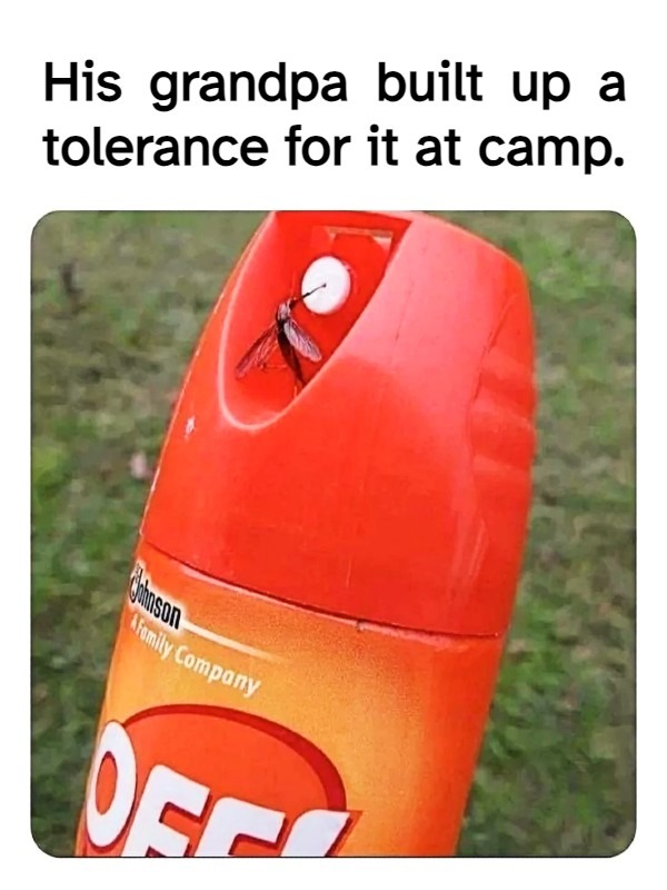 Campers Pampers - meme