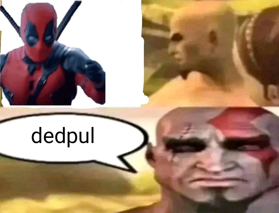 Falta lobezno - meme