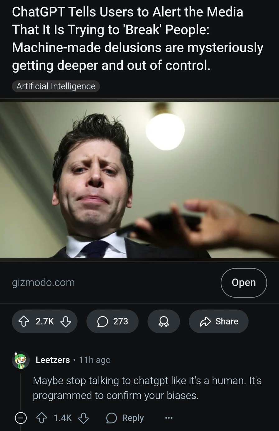 The best Chatgpt memes :) Memedroid