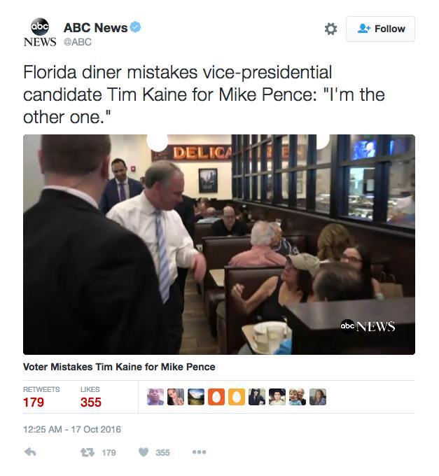 this is too funny! Kaine is a loser - meme