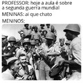 Brasileiros na segunda guerra mundial