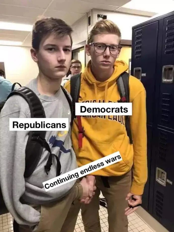 Politics - meme