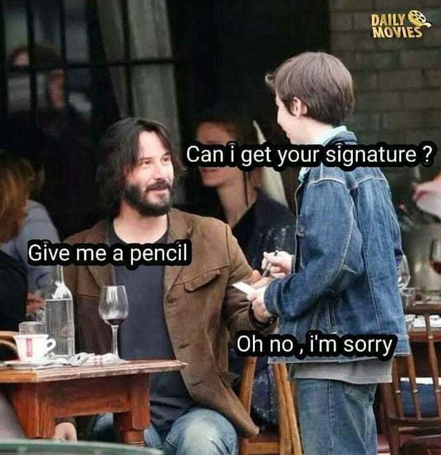Give me a pencil meme by bolt93 memedroid