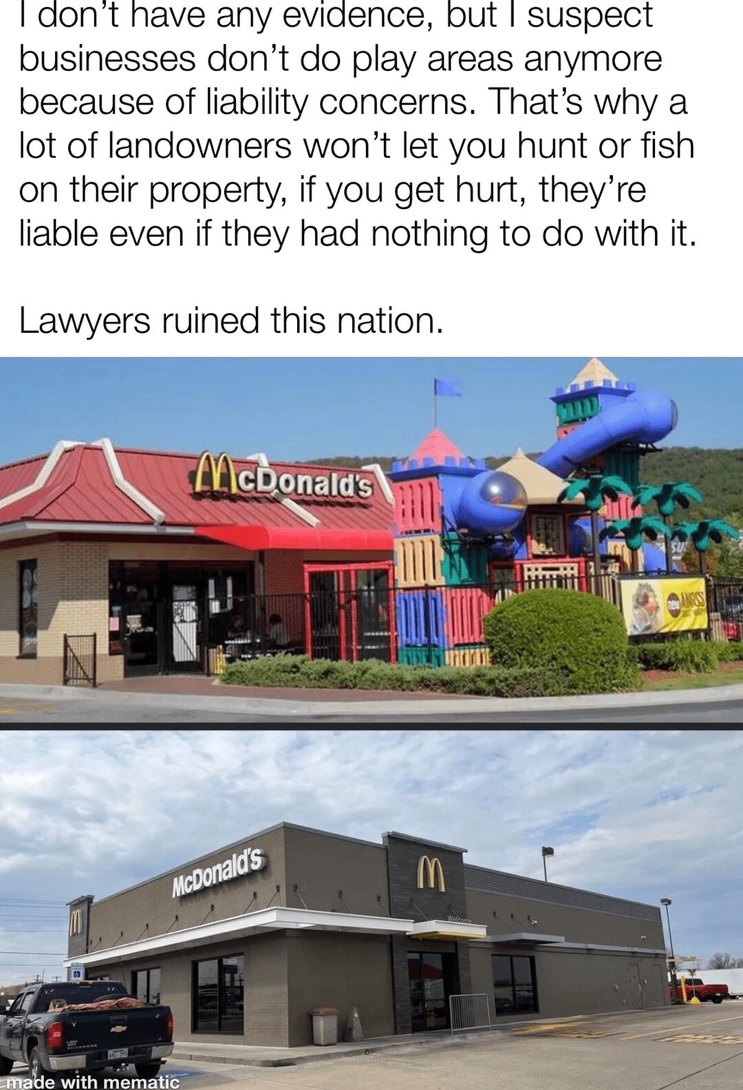 McDonald’s - meme