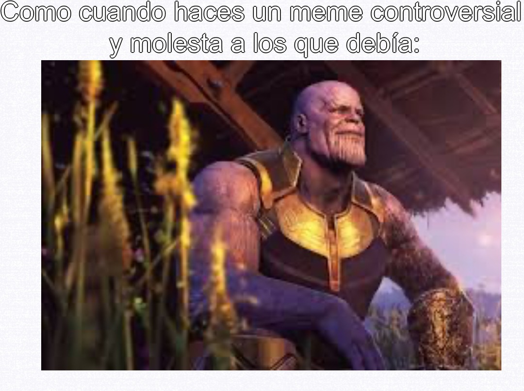 Otakus de mierda - meme