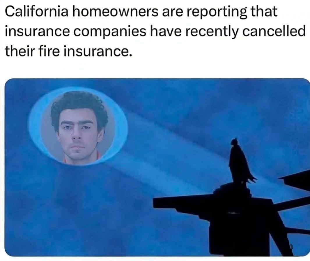 Look, Luigi! It's The Bat Signal! - meme