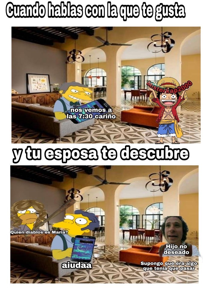 Hola xD - meme