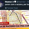 Neymar, meu salvador