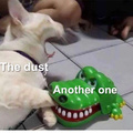 Anotha one bites the dust