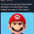 sexy Mario