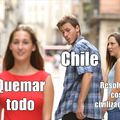 Chile be like