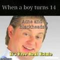 IT'S FREE REAL ESTATE