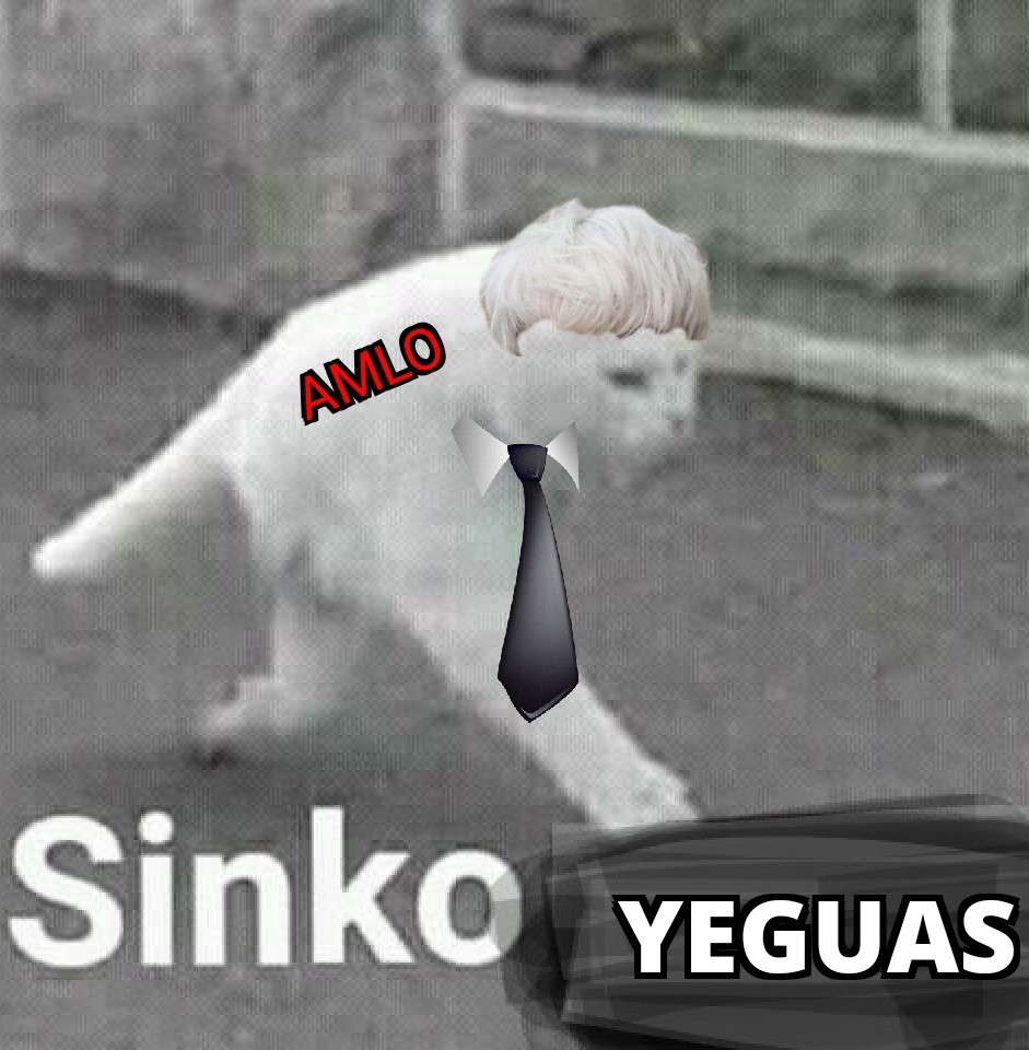 Sinko Yeguas - meme