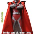 Ultraman father