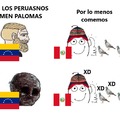 venezolano vs peruano