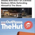 No one outpizzas the Hut
