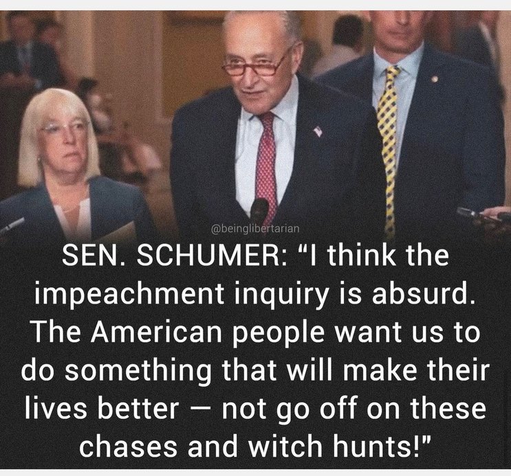Really Chuck, you don’t say. maybe take your own words to heart when it comes to which hunts - meme