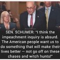 Really Chuck, you don’t say. maybe take your own words to heart when it comes to which hunts