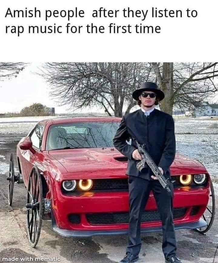 Rap - meme