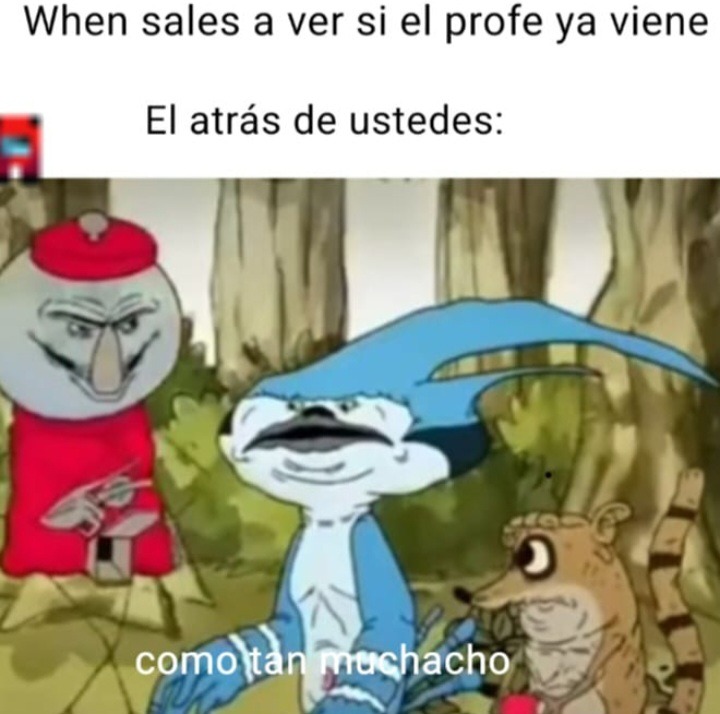 Como ta muchacho' - meme