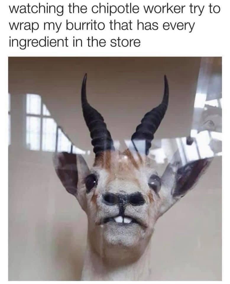 I want that one - meme