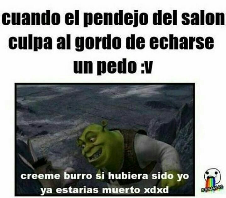 P2 de Shrek.. - meme