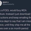 Ikea hacks
