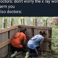 Lying doctors