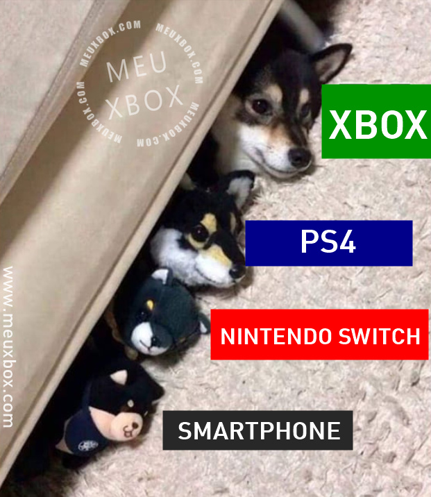 Xbox Memes