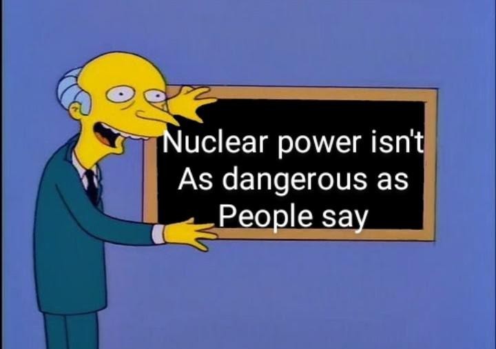 Nuclear - meme