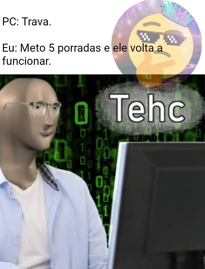 TEHC - meme
