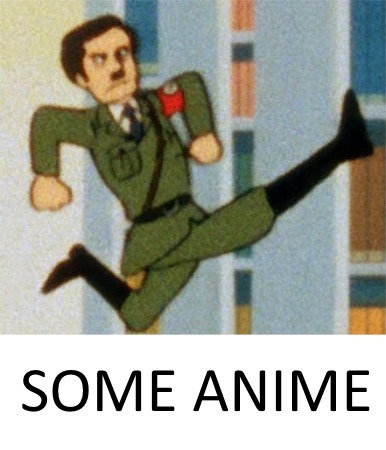 some anime - meme
