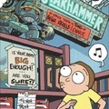 Is that a Warhammer reference in Rick & Morty?