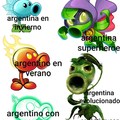 Tipos de argentinos