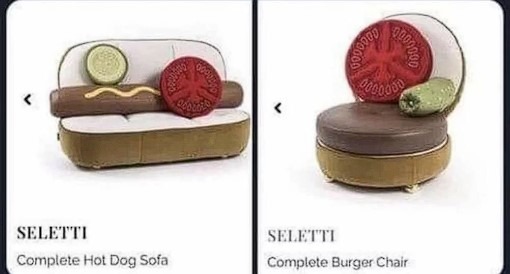 Furniture - meme