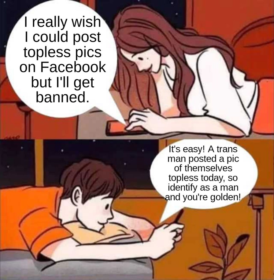 Loophole unlocked - meme