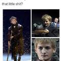 Stupid Joffrey.
