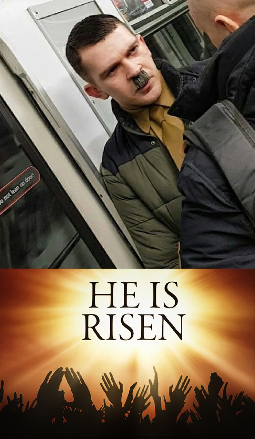 OUR LORD AND SAVIOUR - meme